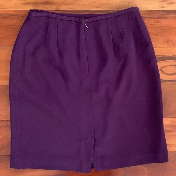 Amanda Smith Career Skirt - Picture 3 of 4
